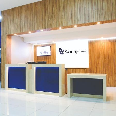 Hotel The World Indaiatuba Zewnętrze zdjęcie