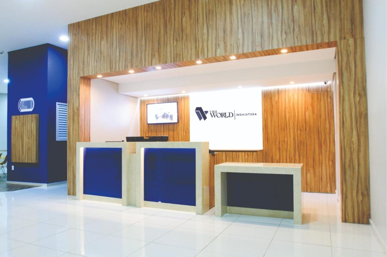 Hotel The World Indaiatuba Zewnętrze zdjęcie
