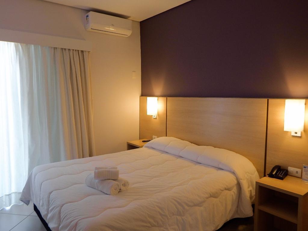 Hotel The World Indaiatuba Zewnętrze zdjęcie