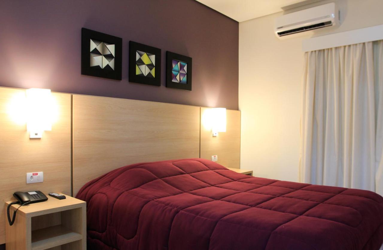 Hotel The World Indaiatuba Zewnętrze zdjęcie