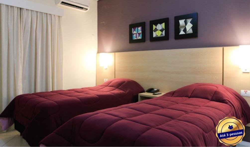 Hotel The World Indaiatuba Zewnętrze zdjęcie
