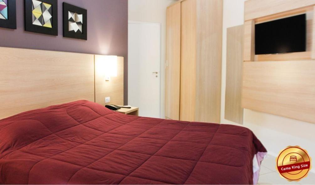 Hotel The World Indaiatuba Zewnętrze zdjęcie